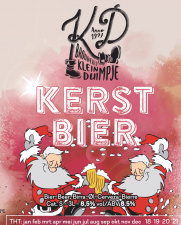 Kerstbier Logo